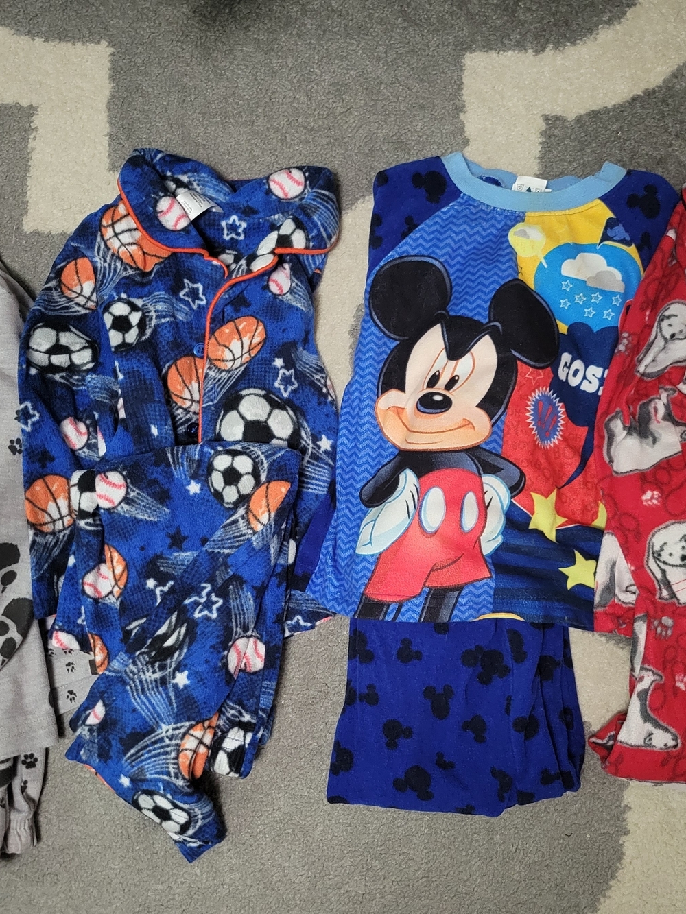 Kids Pajama Sets